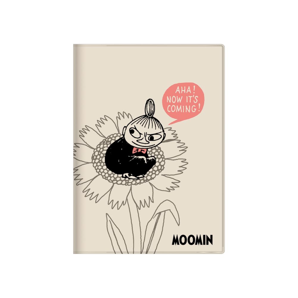 Sunstar Stationery Moomin Planner 2026 Monthly B6 Little My S2958830