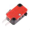 15A 250V -1C25 Micro Limit Switch Roller Momentary SPDT Snap
