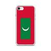 Coque Télephone Drapeau Maldives - iPhone SE 2020