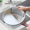 8pcs, Wire Dishwashing Cloth,Grid Non-stick Oil Oil-free Kitchen Cleaning Cloth, Kitchen Stove Range Hood Pot Dish Sink Cleaning Cloth