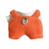 Cute Cartoon Doll Clothes - 17cm Cute Doll Clothes Doll Accessories