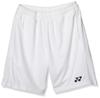 Knit White Japanese Size SS To Japanese Size Men's Shorts, (011), (equivalent XS)