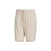 Sportswear Lounge Half Shorts Men Bottoms Beige IP4957