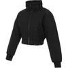 Nsw Cllctn Repel Fashion Comfortable Sports Casual Short Jacket Cotton Women Jacket Black FV7819-010