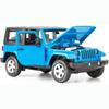 Diecast Model Cars Toy Cars, Wrangler 1:32 Scale Alloy Pull Back Toy Car with Sound and Light Toy for Girls and Boys Kids Toys