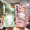 For Xiaomi Mi 10 11 Lite NE 10i 10T 11T 11X Pro Phone Case Cover Small Floral Pattern Shockproof Liquid Soft Silicone Anti Slip For Xiaomi Shell Capas