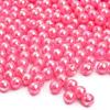 Acrylic ABS Imitation Pearl AB Color Round Beads for DIY Bracelets and Jewelry Accessories