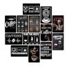 Coffee Metal Tin Sign Bar Cafe Vintage Decor Plate Coffee Shop Decoration Pub Club Wall Decorative Drink Poster 20x30cm