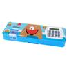 Double Layer Pencil Case Pencil Sharpener Stationery Storage Box  For Boys/Girls