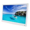 15 Inch Large Digital Picture Frame 1920x1080 Screen Photo Frame Electronic Wall Mountable Video Music Player with