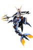 Doyusha NUKE MATRIX CYBER FOREST FANTASY GIRLS 4 SILEN STORM ROYAL ENFORCER Scale Height 160mm Plastic Model Regular Version - INTEREPTOR 1/12