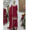 Indian Women Bollywood Salwar Suit Designer Party Wear Salwar Kameez Palazzo Set Ethnic Wear