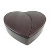 [G5699] - Jewelry Box 'Love' PM Brown - 20x19x5 Cm