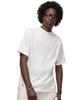 Schott PIGMENT OD SS T-SHIRT, Pigment Overdyed T-Shirt, Men's, Size L, 033, Off-White, 782-5934007