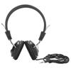 Metal Detector Headset 32mm Hi Fi Speaker 3.5mm Interface Earphone for Phone Tablet PC