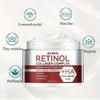 Retinol Collagen Complex Day & Night Cream with Hyaluronic Acid, Deeply Moisturizing  Firming Skin and Anti-wrinkle for Daily Facial Skin Care