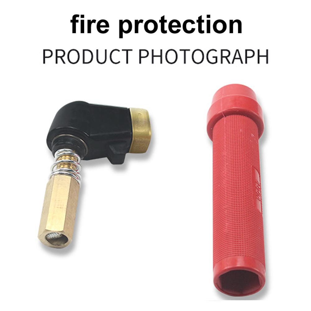 Welding Pliers Welding Machine Accessory Full Copper Welding Electrode Holder Elastic Spring