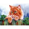 Diamond Painting Animal Cute Cat DIY Diamond Embroidery 5D Mosaic Pictures by Numbers Rhinestones Home Decor Gifts