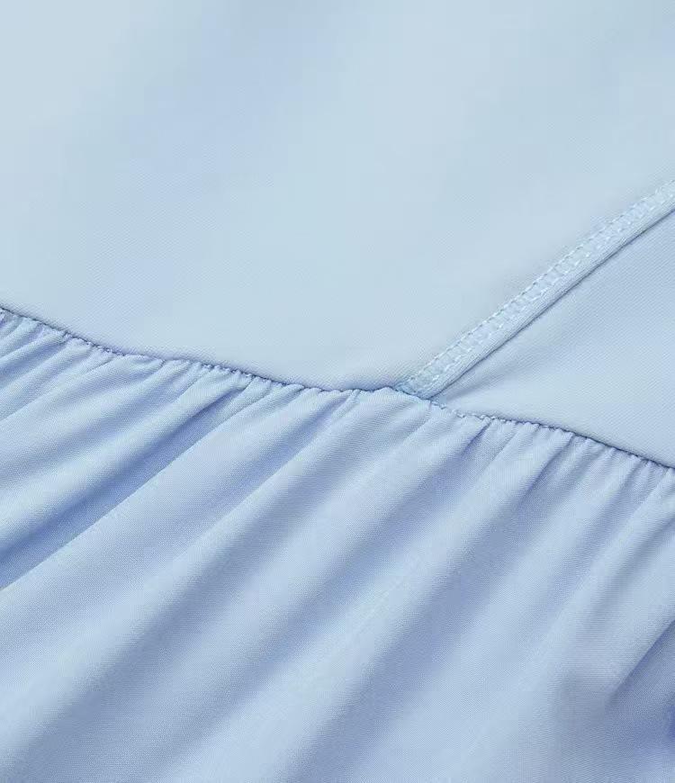 Women's Summer Sports Skirt: Cross-Border Tennis, Golf, and Yoga Dress with Built-In Shorts