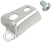 Kitaco 500-1418910 Master Cylinder Guard (Silver) NSR50/NSR80/NSF100/Dream 50 Etc