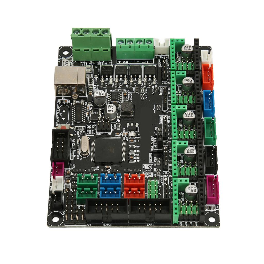 MKS Gen L V2.1 Motherboard Support for TMC2209 TMC2208 TFT35 V3.0 TFT35 E3 for Ramps 1.4 for Ramps