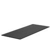PROIRON Exercise Bike Soundproofing Mat, Training Mat for Treadmills and Bikes, 120 X 60 X 0.5cm