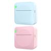 C17 Pocket Thermal Printer Paper Photo 200DPI Wireless Bluetooth Mobile Printi