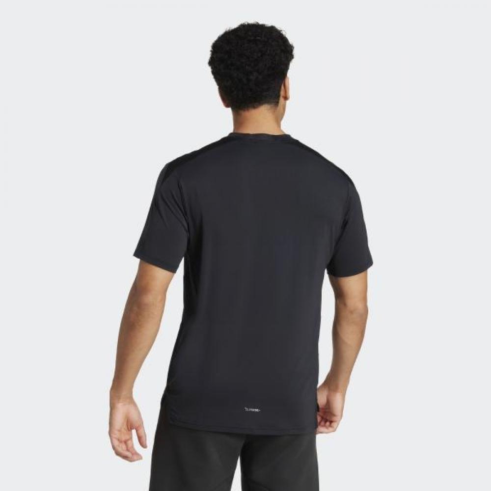 Adidas Men S D4t intenSity Tee Climacool