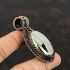 Apache Pyrite Pendant Copper Wire Wrapped Pendant Handmade Wire Wrap Jewelry Genuine Gemstone Pendant Beautiful Copper Jewelry Gift For Her