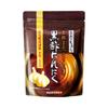 SUNTORY Black Vinegar Garlic Supplement 180 Tablets (90 Days) - Fukuji White Garlic, Amino Acids, Natural Moromi Vinegar
