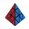 Lurida Pyraminx Triangular Cube Pyramid Cube, Korean Popular Puzzles