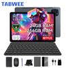 TABWEE T90 Android 15 8GB RAM 128GB ROM Tablet 11 Inches 1200*1920 FHD Display Octa Core UMS9230E(T615) PC Tablet with Keyboard and Mouse