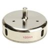 100mm Diamond Coated Drill Bit Hole Saw Cutter for Glass Tile Ceramic Marble