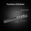 2.4GHz Wireless Presenter Remote Red Light Pointer Presentation Clicker Wireless Presenter PPT Flip