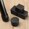 New Floor Protectors Round Bottom Non-Slip Covers Furniture Feet Silicone Pads Chair Leg Caps