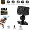 Mini Camera 30M Waterproof WiFi Action Camera with Night Vision