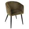 Marlo Atmosphera Decorative Armchair - Khaki