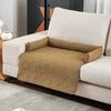 Water-Repellent Pet Sofa Cushion with Pillow, 4-Season Cat and Dog Bed