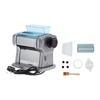 Electric Noodle Maker SingleBlade Stainless Steel Pasta Dough Pressing Machine