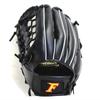 Sakurai Boeki FALCON Baseball Glove Gloves Softball Boys Size Black Left Height For Lower Elementary and Middle School Grades (SAKURAI) All-Round Jr-M