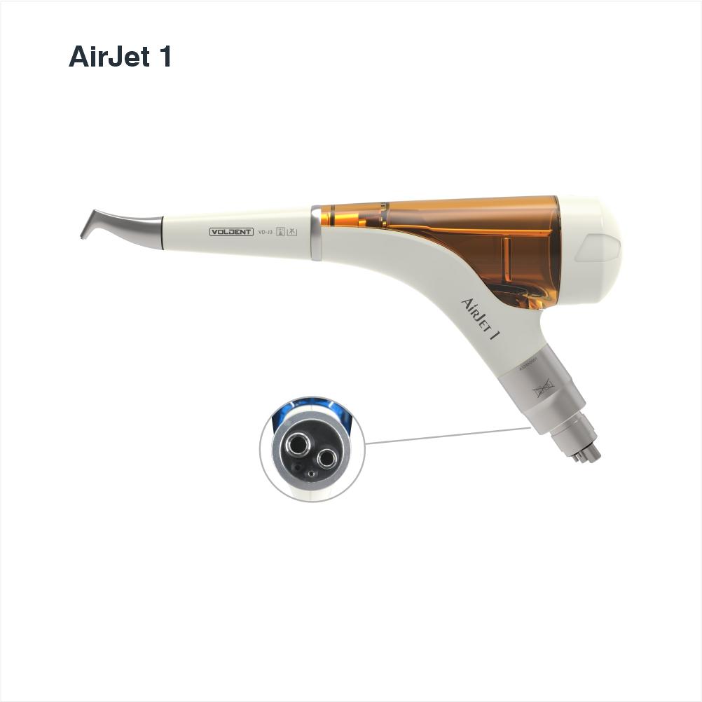 Стоматологический струйный аппарат для полировки зубов Air Prophy, полировщик, наконечник для пескоструйной обработки зубов, воздушный поток для пескоструйной машины KAVO