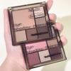 Multi-functional Eyeshadow Palette Grey Powder Brown Everyday Versatile Blush and Contour All In One Easy To Apply Affordable
