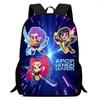 Kpop Demon Hunter Girl Group High-Definition Backpack - Lightweight & Casual Design