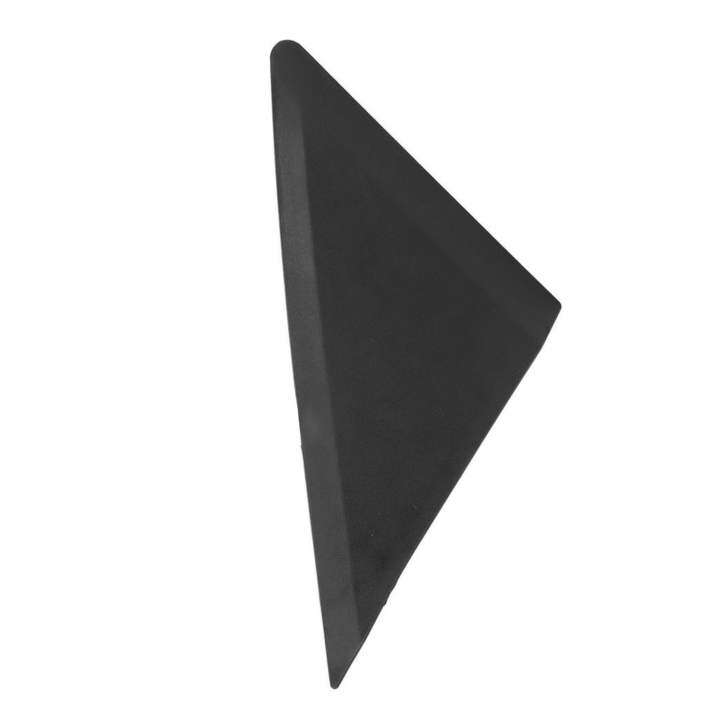 Rear View Mirror Triangle Plate Side Wing Mirror Corner Trim Cover Replacement for Benz Sprinter 2006 To 2018 Left: