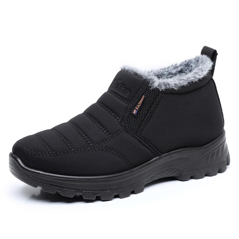 Women's Boots Winter Shoes Women Snow Boots Female Slip On Casual Shoe Plush Footwear