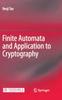 The Finite Automata and Application To Cryptography Book