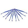 Beads Tools DIY Jewelry Making Hand Tool Set Forceps for Crafts Plastic Tweezer Kit Repair Tweezers
