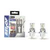 BELLOF LED Headlights and Fog for Precious Ray Z2 Lamps, 6500K, 5000lm, (H4 Hi/Lo)