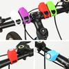 Bike Horn High Decibel Compact Size Waterproof Simple Installation Bicycle Handlebar Bell Replacement Parts