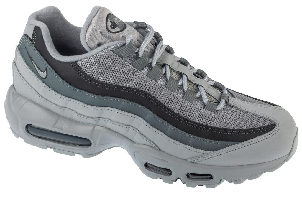 Nike Air Max 95, Mens Grey Sneakers